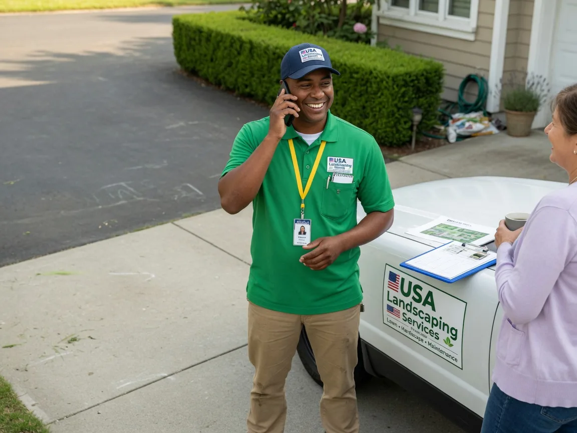 Lawn Care Dover, IL FAQs